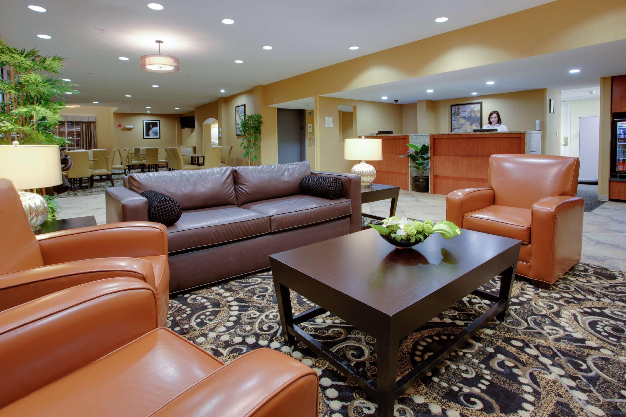Hampton Inn Manchester Downtown מראה חיצוני תמונה
