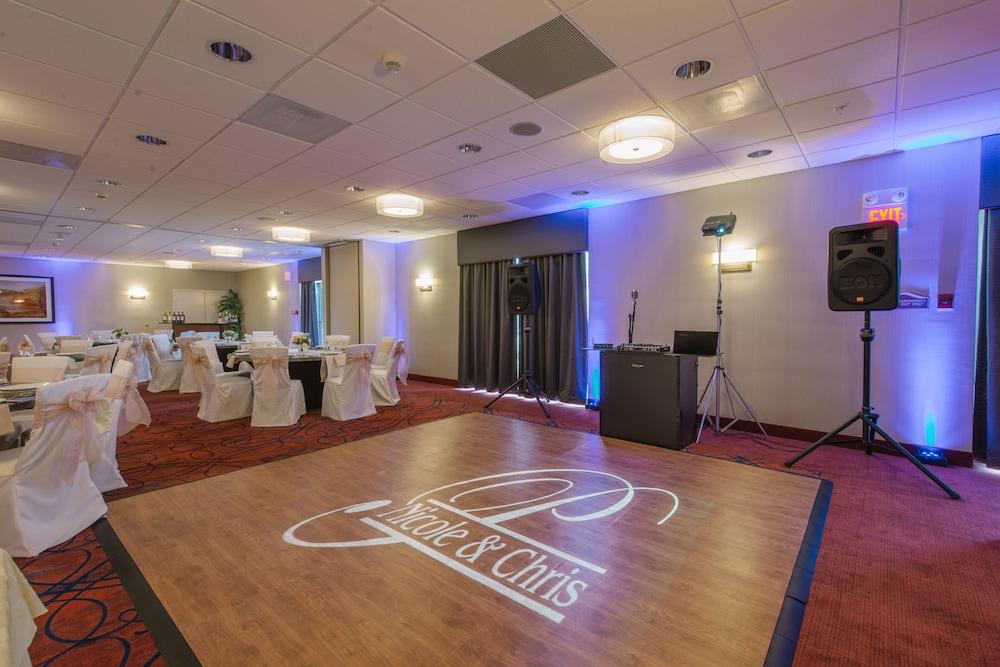 Hampton Inn Manchester Downtown מראה חיצוני תמונה