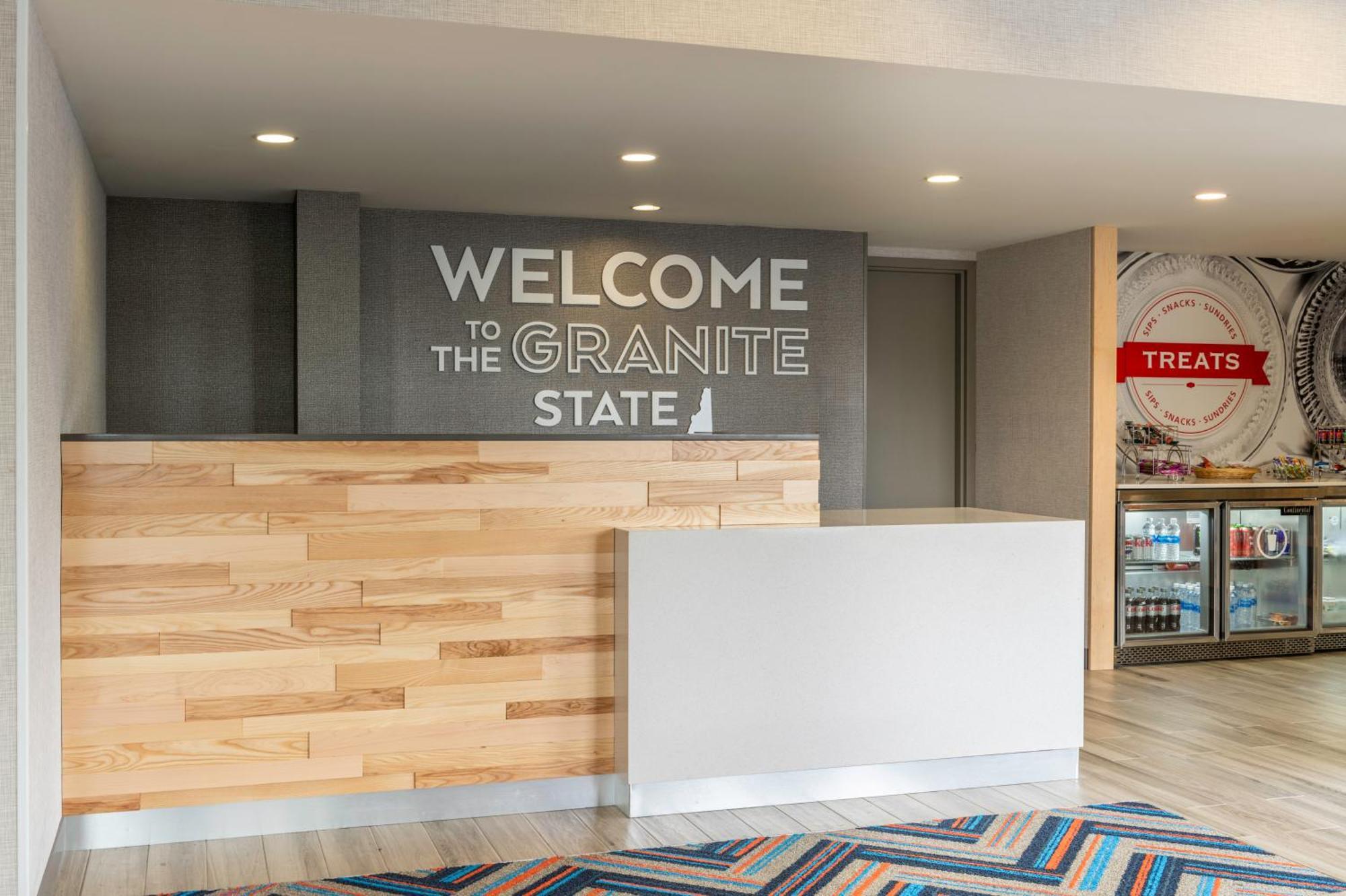 Hampton Inn Manchester Downtown מראה חיצוני תמונה
