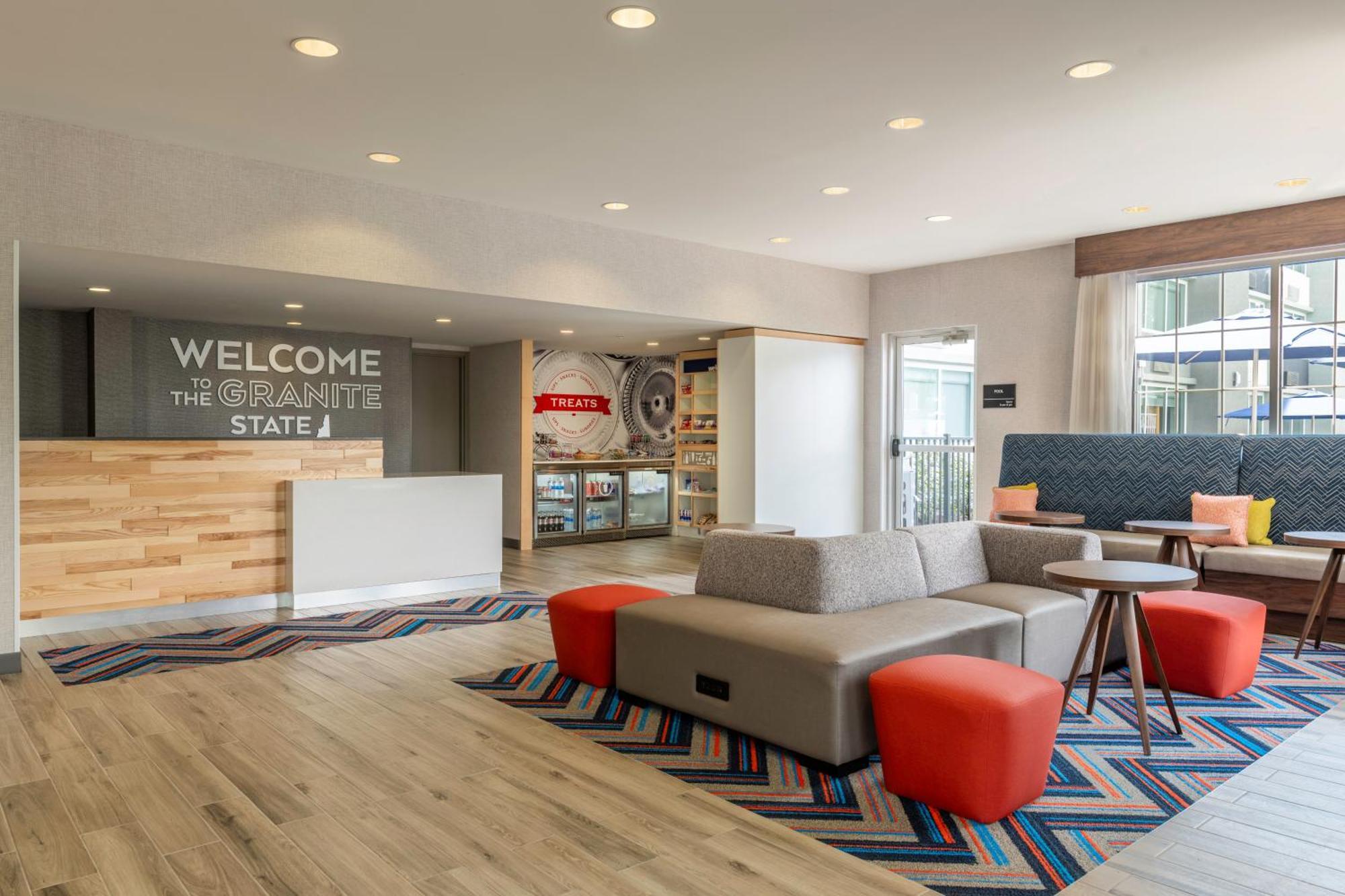Hampton Inn Manchester Downtown מראה חיצוני תמונה