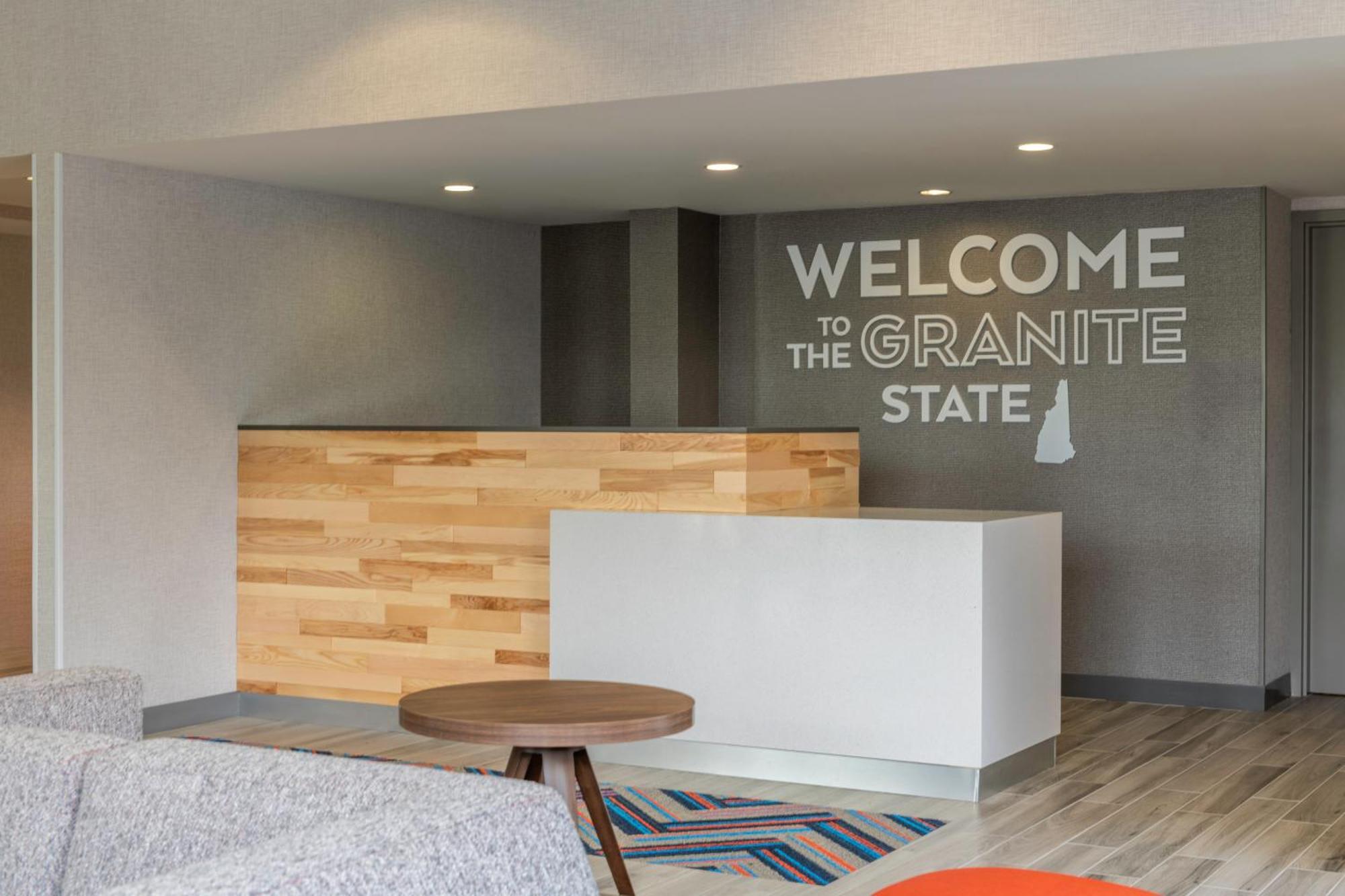 Hampton Inn Manchester Downtown מראה חיצוני תמונה